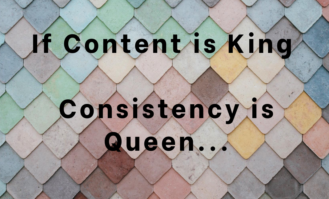 Consistency in Digital Marketing